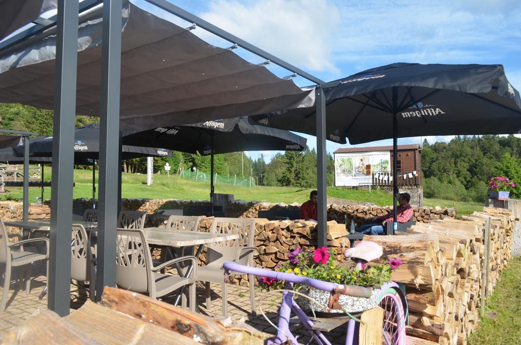 Auberge D'Altitude De Grouvelin Gérardmer Exterior foto