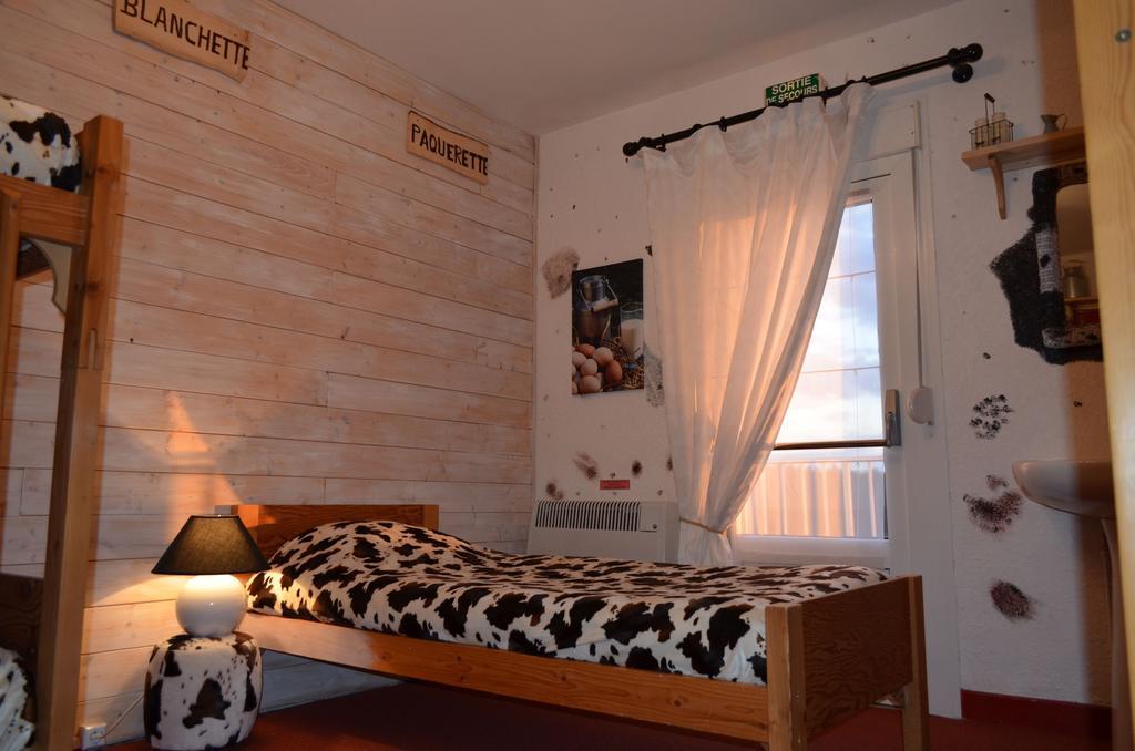 Auberge D'Altitude De Grouvelin Gérardmer Zimmer foto