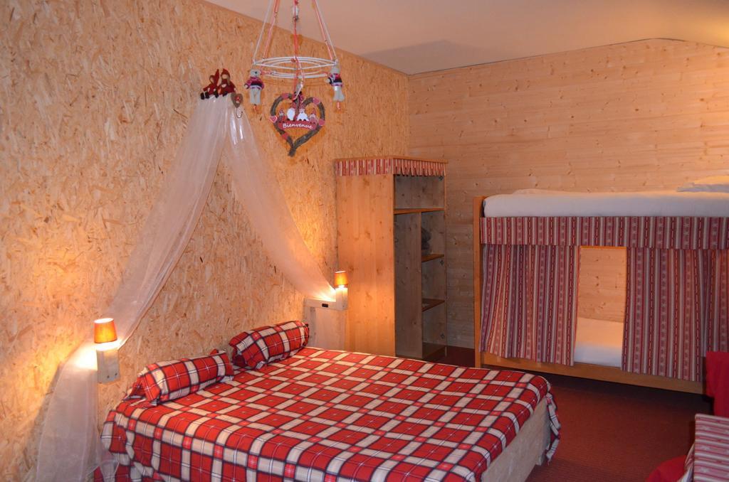 Auberge D'Altitude De Grouvelin Gérardmer Zimmer foto