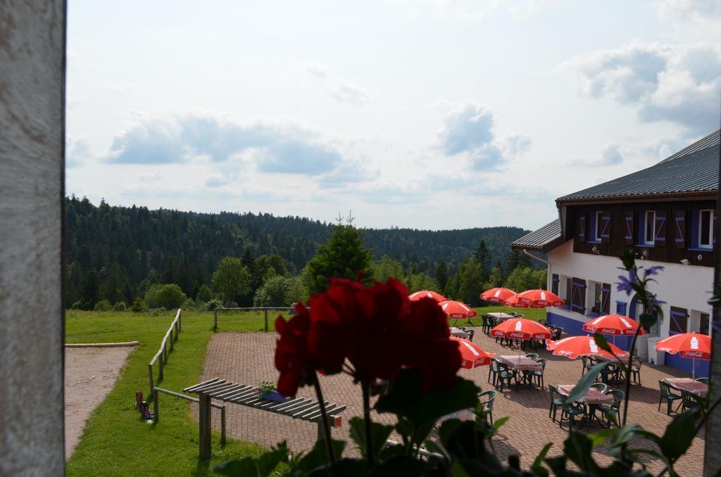 Auberge D'Altitude De Grouvelin Gérardmer Exterior foto