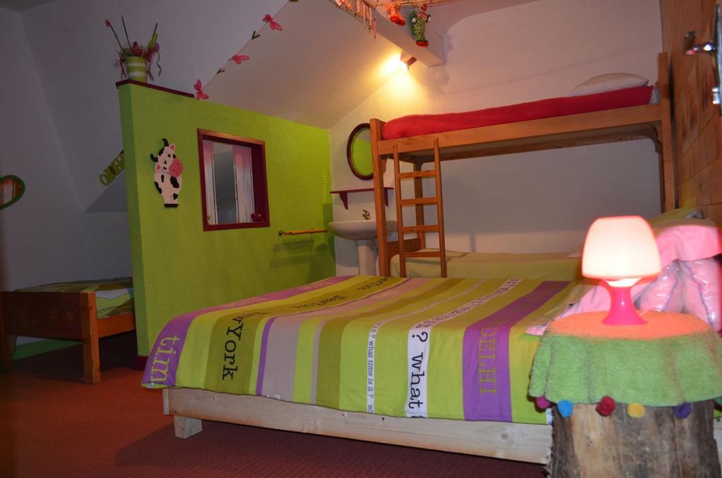 Auberge D'Altitude De Grouvelin Gérardmer Zimmer foto