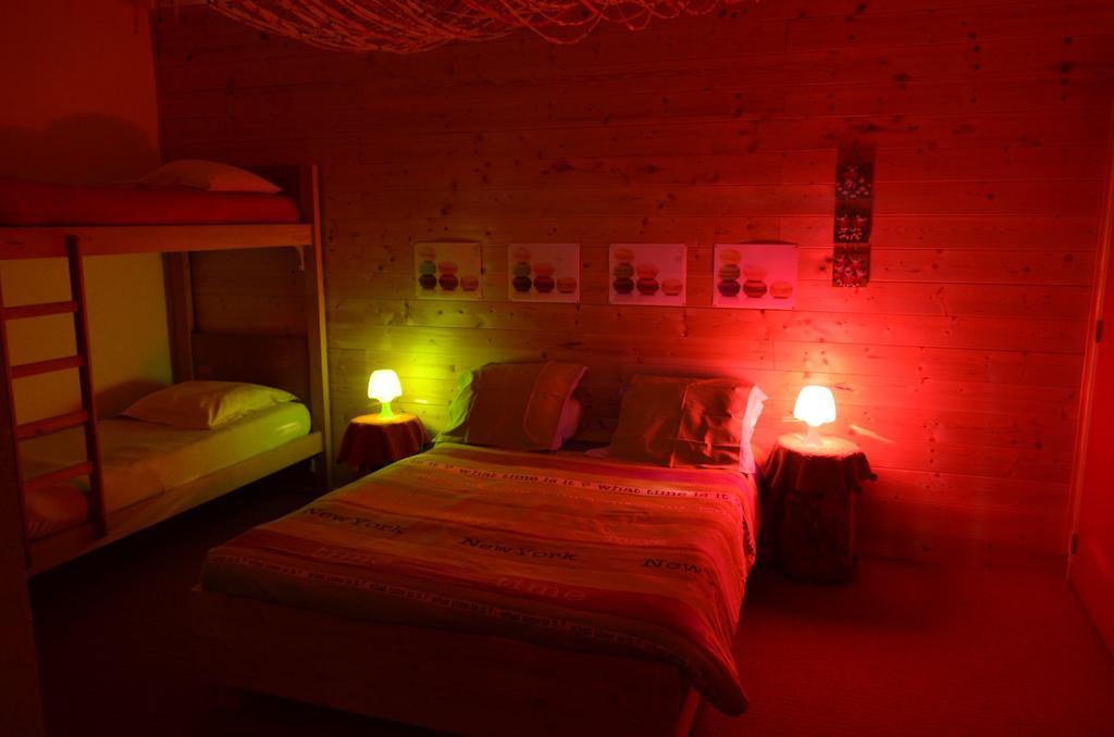 Auberge D'Altitude De Grouvelin Gérardmer Zimmer foto