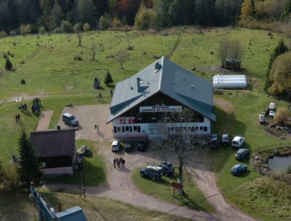 Auberge D'Altitude De Grouvelin Gérardmer Exterior foto